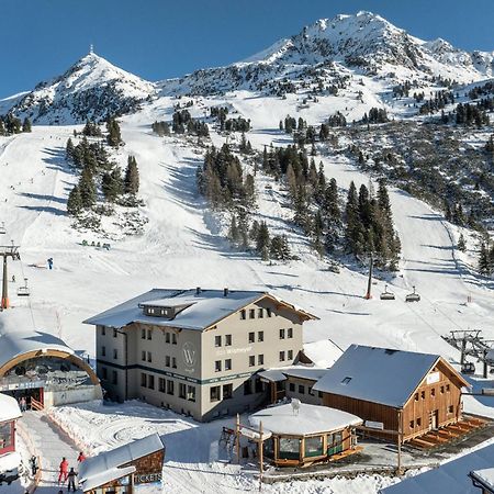 Das Wismeyer - Skihotel An Der Plattenkarbahn Obertauern Luaran gambar