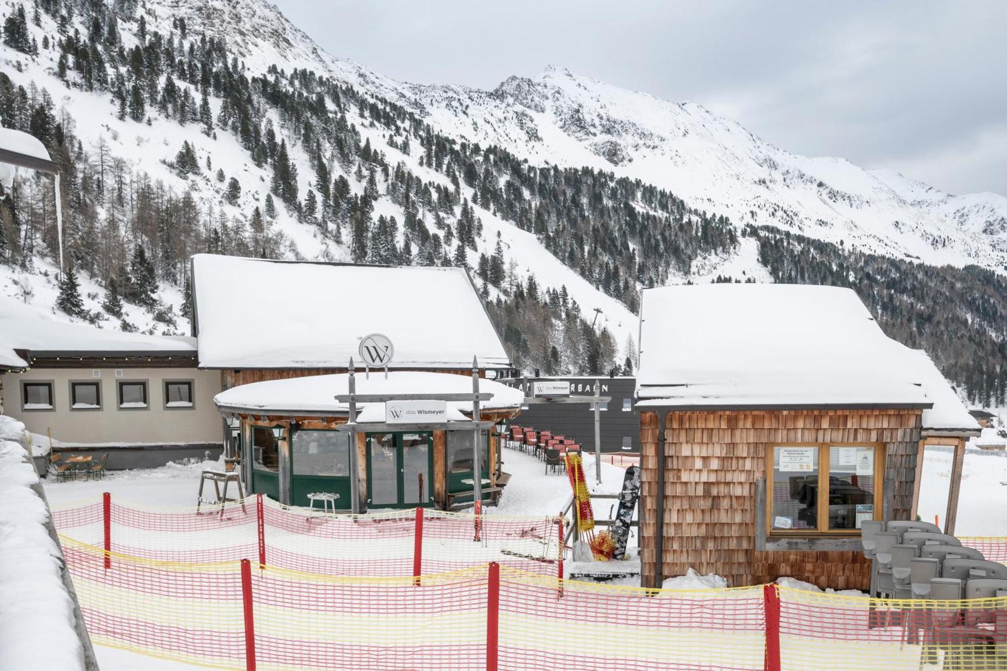 Das Wismeyer - Skihotel An Der Plattenkarbahn Obertauern Luaran gambar
