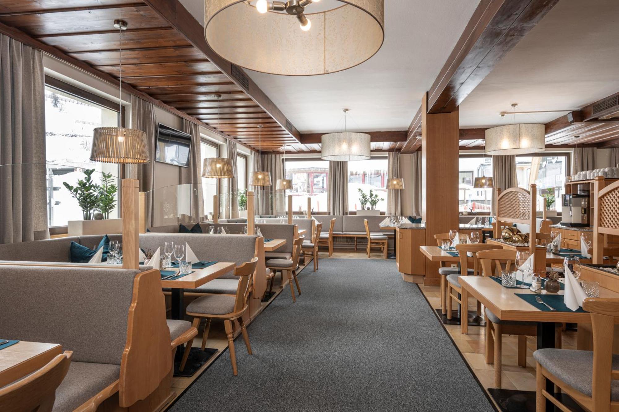 Das Wismeyer - Skihotel An Der Plattenkarbahn Obertauern Luaran gambar