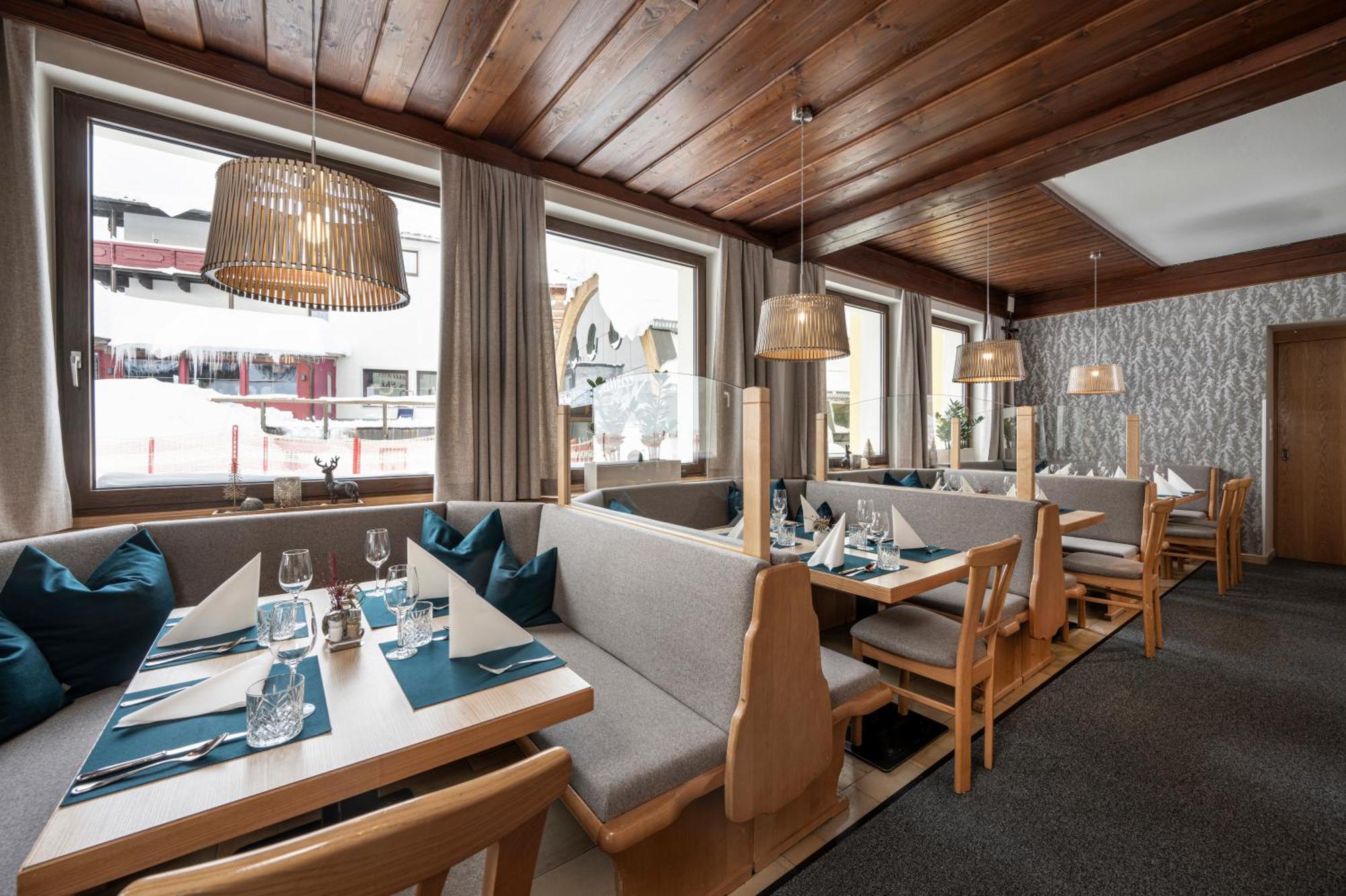 Das Wismeyer - Skihotel An Der Plattenkarbahn Obertauern Luaran gambar