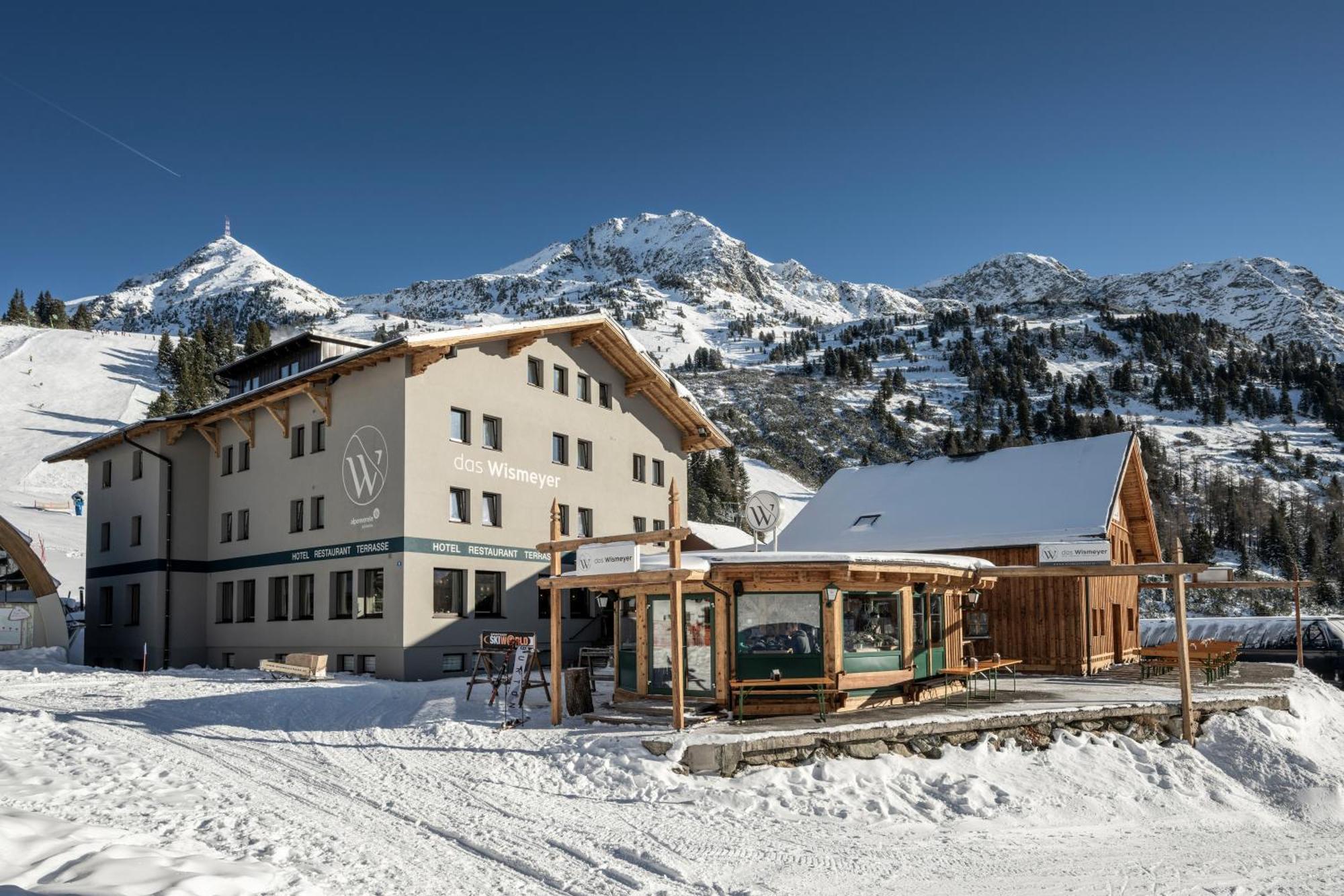 Das Wismeyer - Skihotel An Der Plattenkarbahn Obertauern Luaran gambar