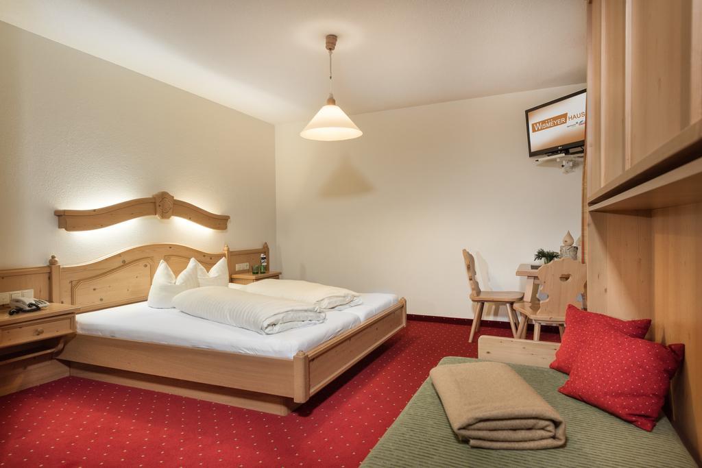 Das Wismeyer - Skihotel An Der Plattenkarbahn Obertauern Luaran gambar