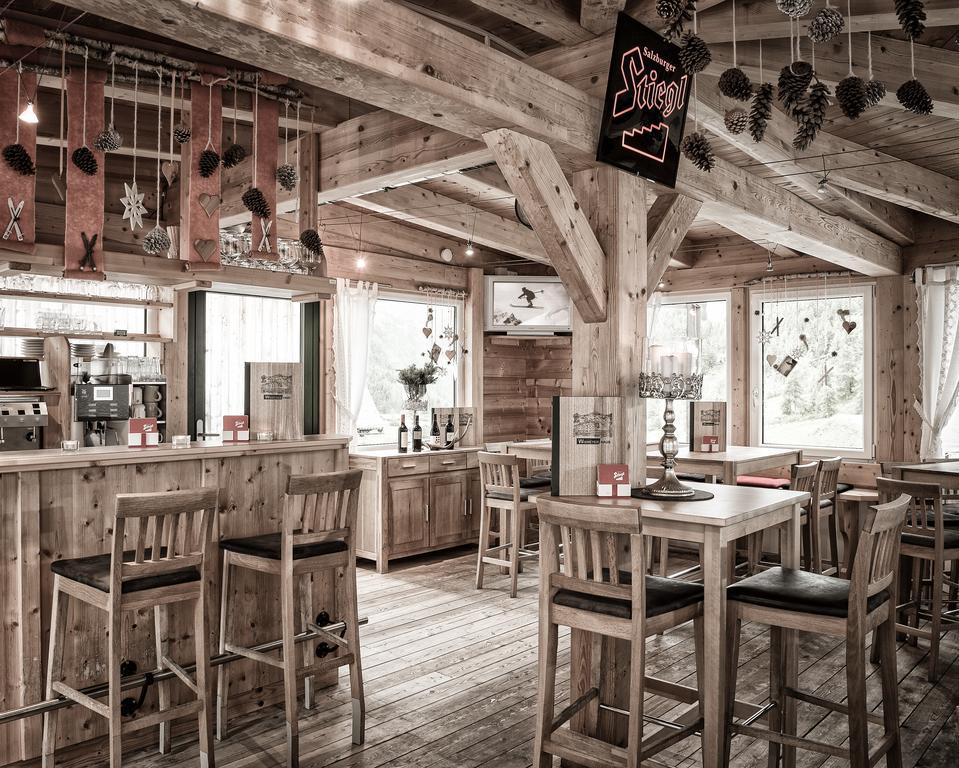 Das Wismeyer - Skihotel An Der Plattenkarbahn Obertauern Luaran gambar