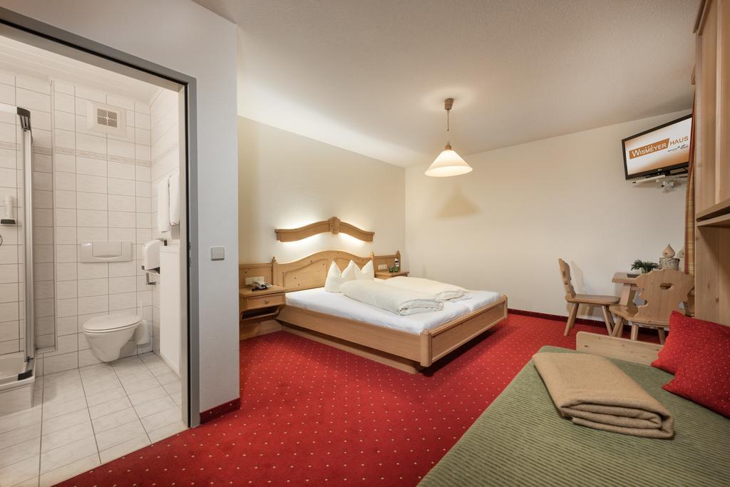 Das Wismeyer - Skihotel An Der Plattenkarbahn Obertauern Luaran gambar