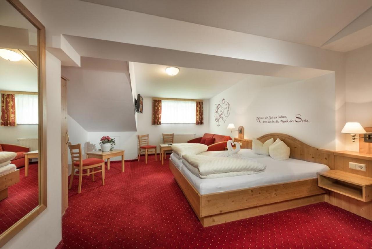Das Wismeyer - Skihotel An Der Plattenkarbahn Obertauern Luaran gambar